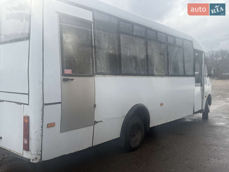 Туристичний / Міжміський автобус РУТА 23.2 2013 в Кропивницькому