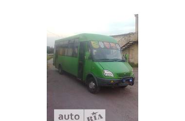 Микроавтобус РУТА 23 2011 в 