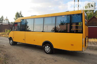 Міський автобус РУТА 23 2013 в Києві