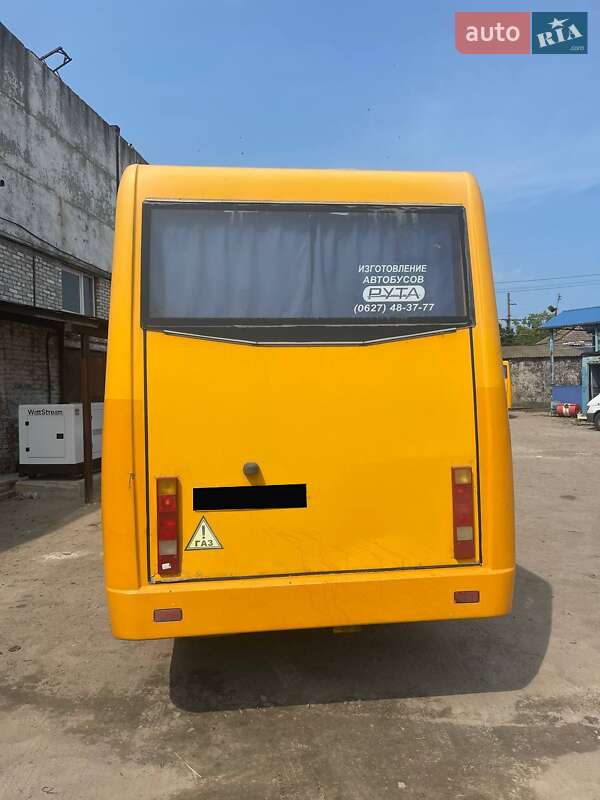 Городской автобус РУТА 23 2015 в Сумах фото 2 Городской автобус РУТА 23 2015 в Сумах