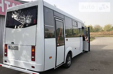 Міський автобус РУТА 25 Next 2019 в Полтаві