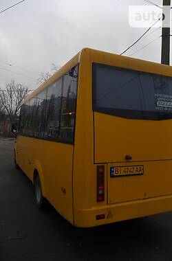 Городской автобус РУТА 25 Next 2017 в Полтаве