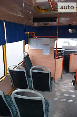 Городской автобус РУТА 25 Next 2017 в Полтаве