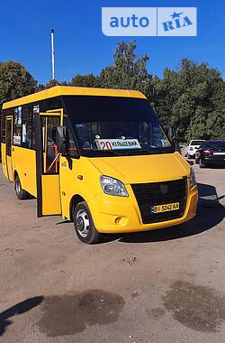 Городской автобус РУТА 25 Next 2020 в Полтаве