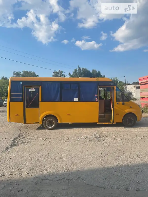 Городской автобус РУТА 25 Next 2015 в 