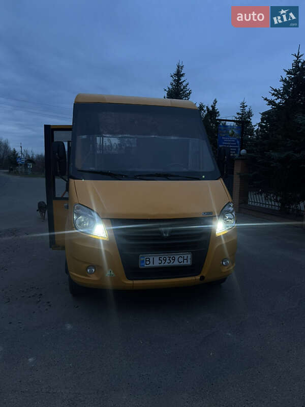 Приміський автобус РУТА 25 Next 2016 в Полтаві фото Приміський автобус РУТА 25 Next 2016 в Полтаві