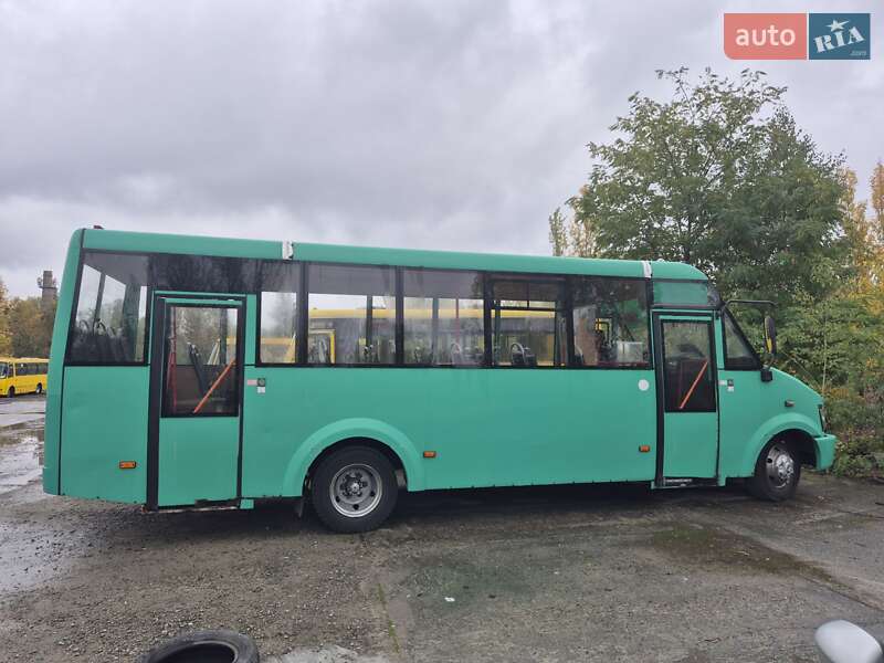 Міський автобус РУТА 25 Next 2018 в Києві