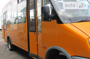 Мікроавтобус РУТА 25 2009 в Чернігові