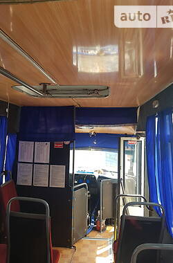 Городской автобус РУТА 25 2009 в Николаеве
