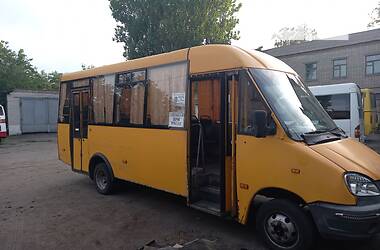 Микроавтобус РУТА 25 2013 в Никополе