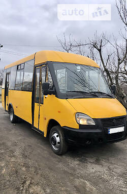 Микроавтобус РУТА 25 2013 в Николаеве