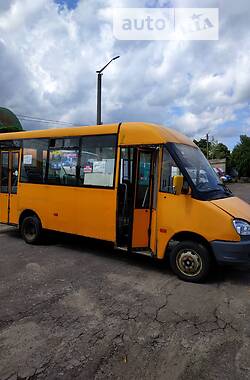 Городской автобус РУТА 25 2012 в Чернигове