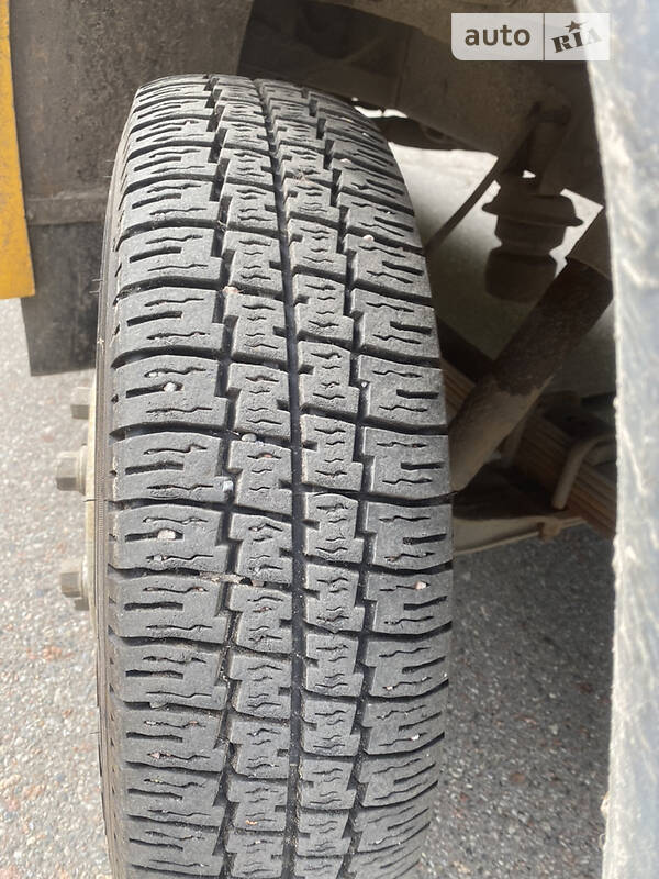 Міський автобус РУТА 25 2006 в Чернігові