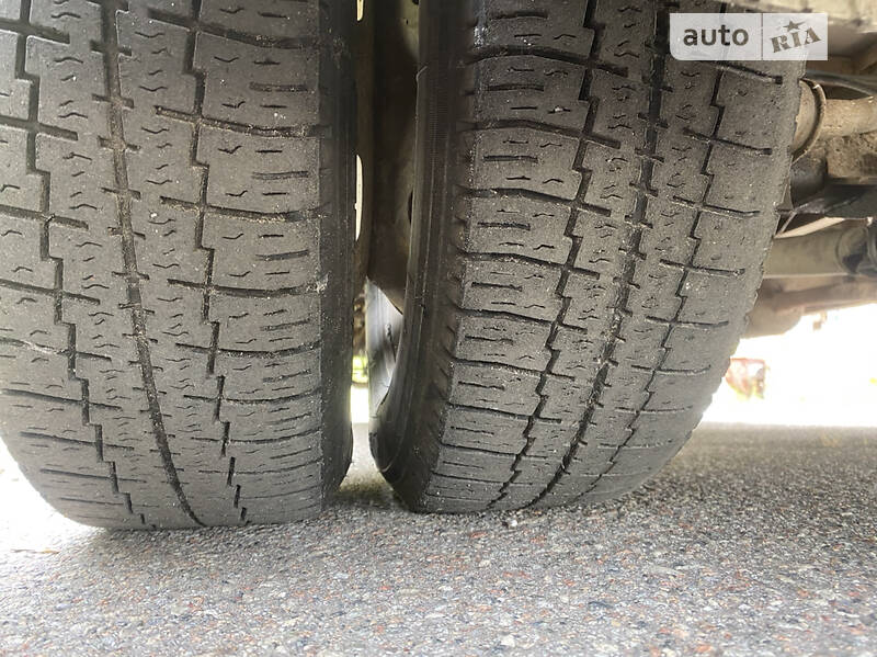 Міський автобус РУТА 25 2006 в Чернігові