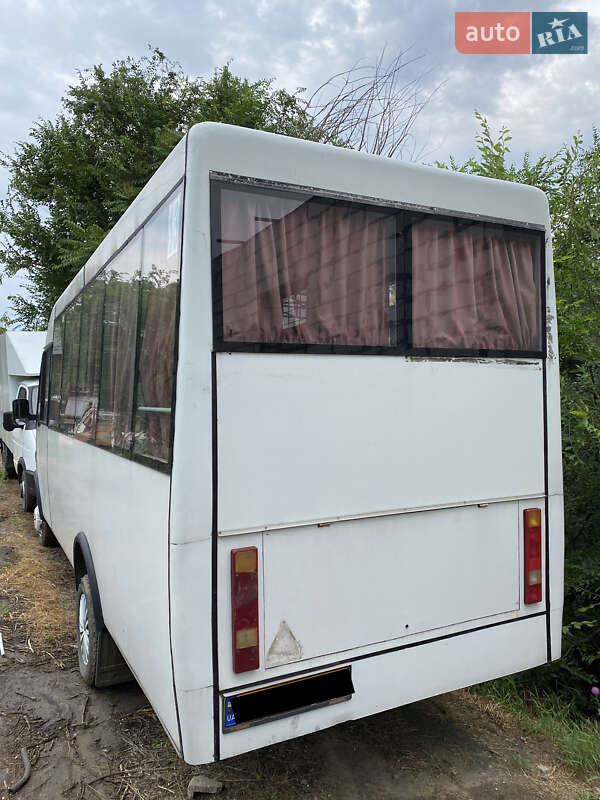 Городской автобус РУТА 25 2009 в Николаеве
