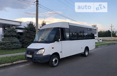 Мікроавтобус РУТА 25 2012 в Одесі