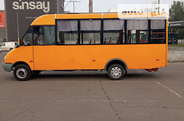 Міський автобус РУТА 25 2011 в Миколаєві
