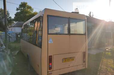 Городской автобус РУТА 25 2012 в Нежине
