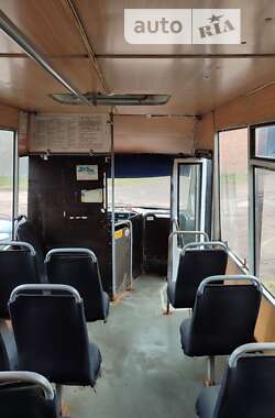 Міський автобус РУТА 25 2012 в Ніжині