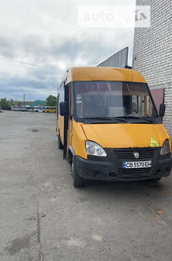 Городской автобус РУТА 25 2009 в 
