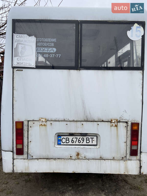 Городской автобус РУТА 25 2012 в Чернигове фото 4 Городской автобус РУТА 25 2012 в Чернигове