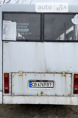 Городской автобус РУТА 25 2012 в Чернигове