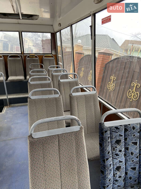 Городской автобус РУТА 25 2012 в Чернигове фото 6 Городской автобус РУТА 25 2012 в Чернигове