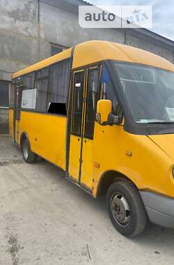 Городской автобус РУТА 25 2013 в Сумах