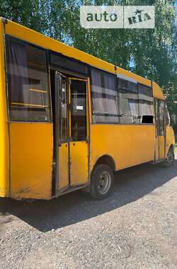 Міський автобус РУТА 25 2004 в Сумах