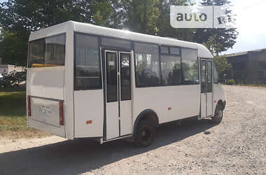 Городской автобус РУТА 25 2012 в Коломые