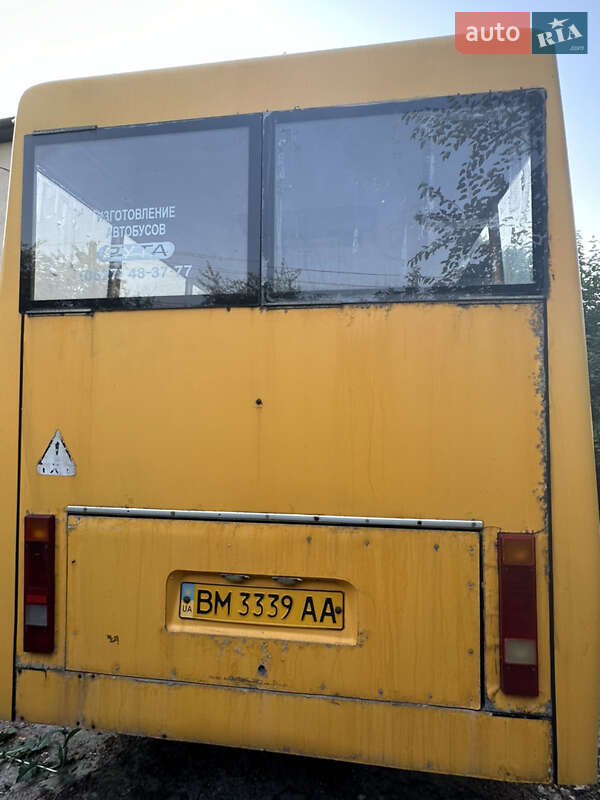 Городской автобус РУТА 25 2011 в Сумах фото 5 Городской автобус РУТА 25 2011 в Сумах