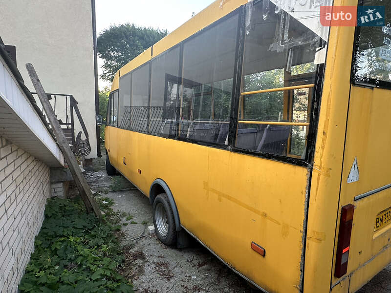 Городской автобус РУТА 25 2011 в Сумах фото 4 Городской автобус РУТА 25 2011 в Сумах