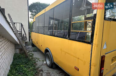 Городской автобус РУТА 25 2011 в 