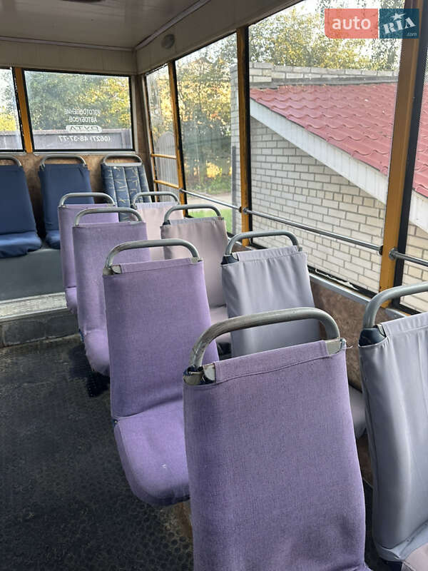 Городской автобус РУТА 25 2011 в Сумах фото 8 Городской автобус РУТА 25 2011 в Сумах