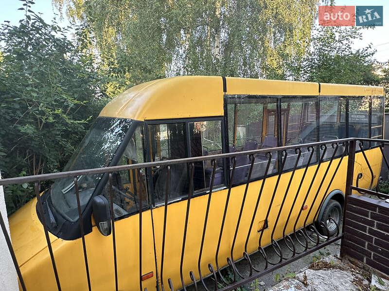 Городской автобус РУТА 25 2011 в Сумах фото 12 Городской автобус РУТА 25 2011 в Сумах