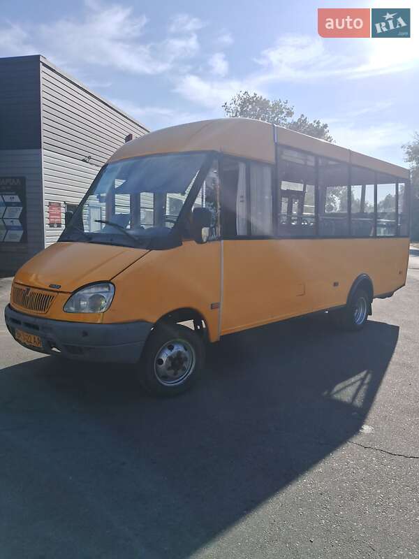 Автобус РУТА 25 2011 в 