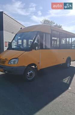 Автобус РУТА 25 2011 в 
