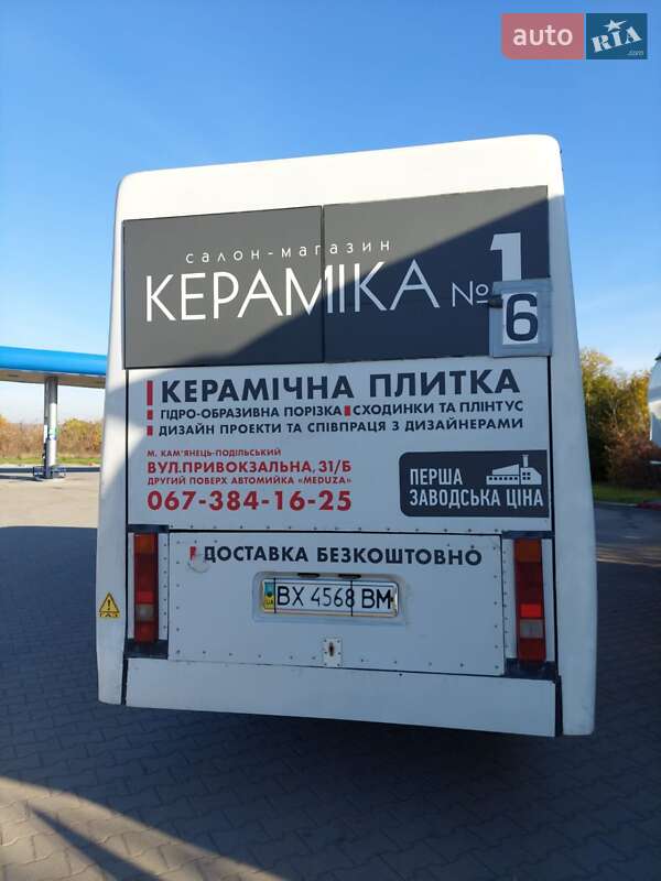 Городской автобус РУТА 25 2011 в Каменец-Подольском