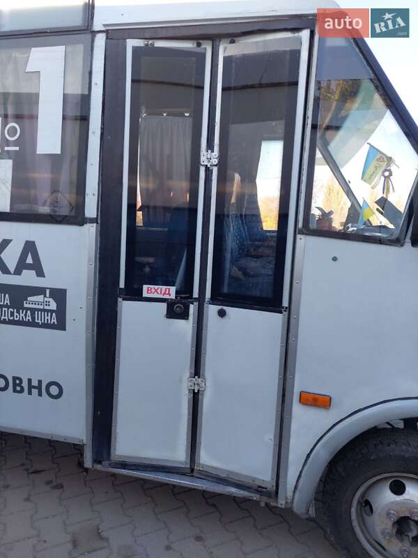 Городской автобус РУТА 25 2011 в Каменец-Подольском