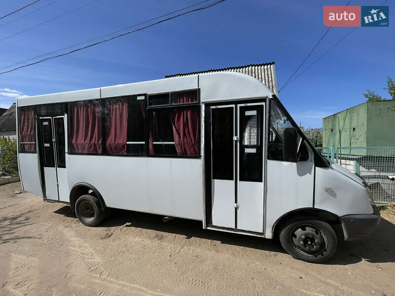 Городской автобус РУТА 25 2011 в Воскресенском фото 3 Городской автобус РУТА 25 2011 в Воскресенском