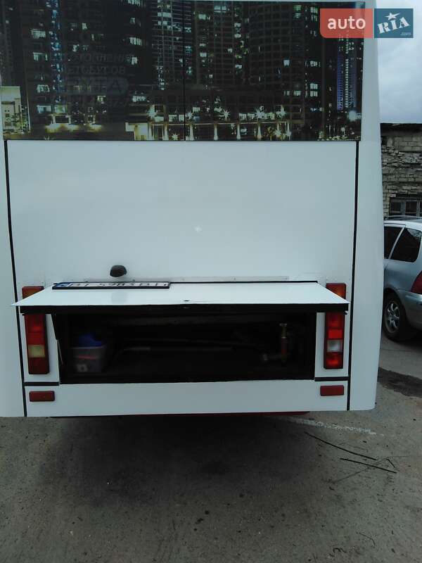 Городской автобус РУТА 25 2008 в Херсоне