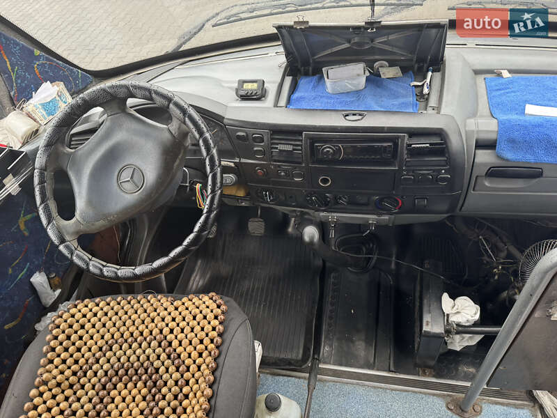 Городской автобус РУТА 25 2011 в Хмельницком