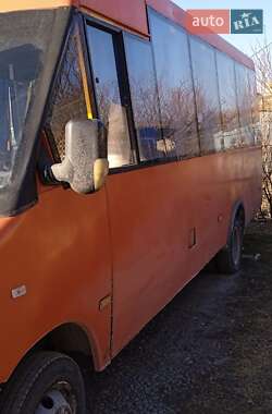 Городской автобус РУТА 25 2013 в 
