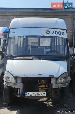 Городской автобус РУТА 25 2011 в Днепре