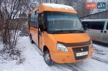 Городской автобус РУТА 25 2010 в Бердичеве