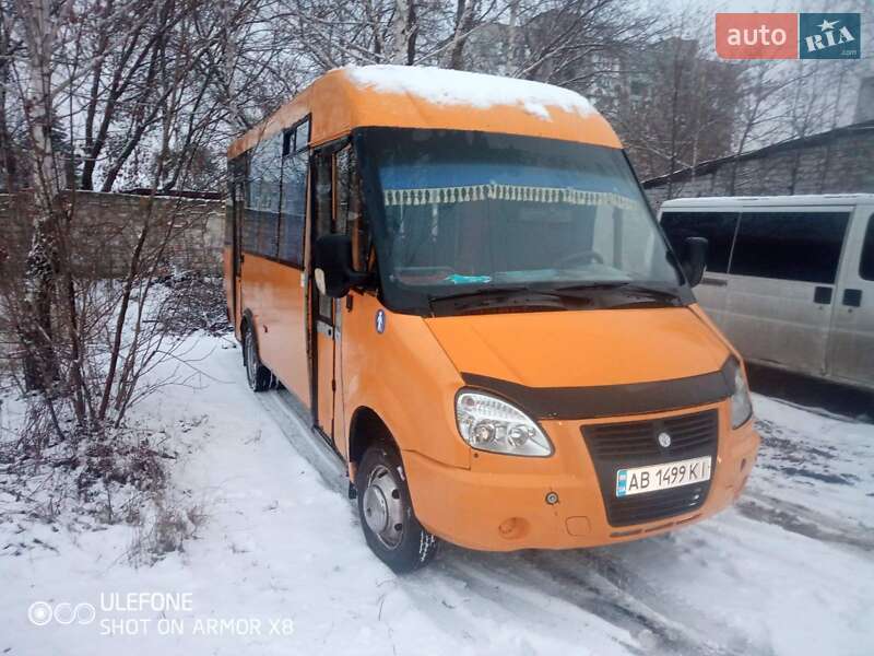 Міський автобус РУТА 25 2010 в Бердичеві