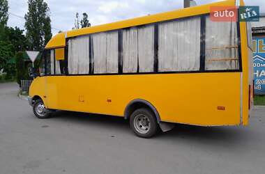 Міський автобус РУТА 25 2012 в Шостці