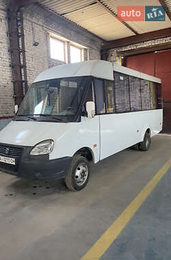 Міський автобус РУТА 25 2011 в Вишневому