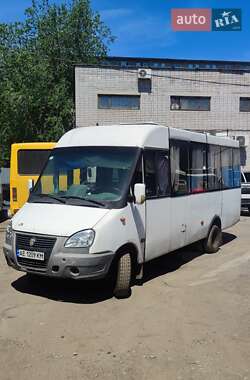 Городской автобус РУТА 25 2011 в 