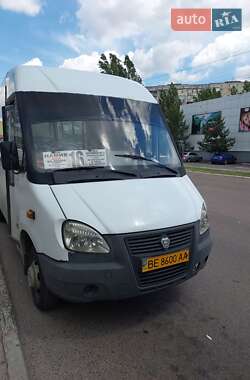 Городской автобус РУТА 25 2015 в Николаеве